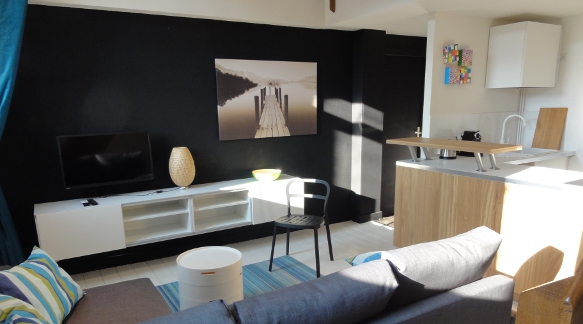 Location appartement meublé Lille, appart hotel, location vacances, saisonnière, courte durée